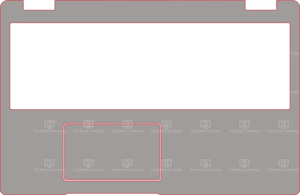 Palm Skinz® for Dell Latitude 5520