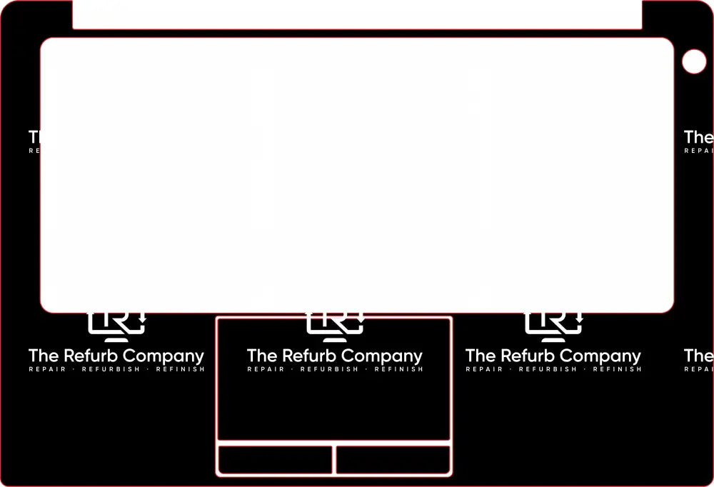 Palm Skinz® for Dell Latitude 7280