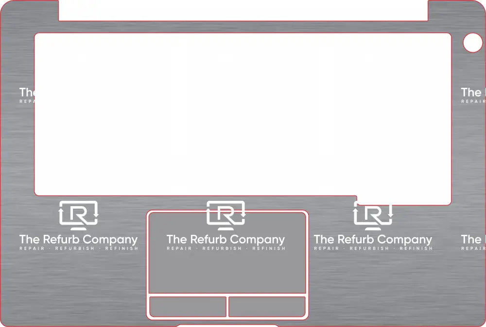 Palm Skinz® for Dell Latitude 7300