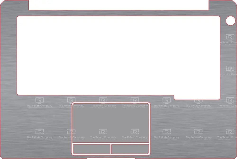 Palm Skinz® for Dell Latitude 7300