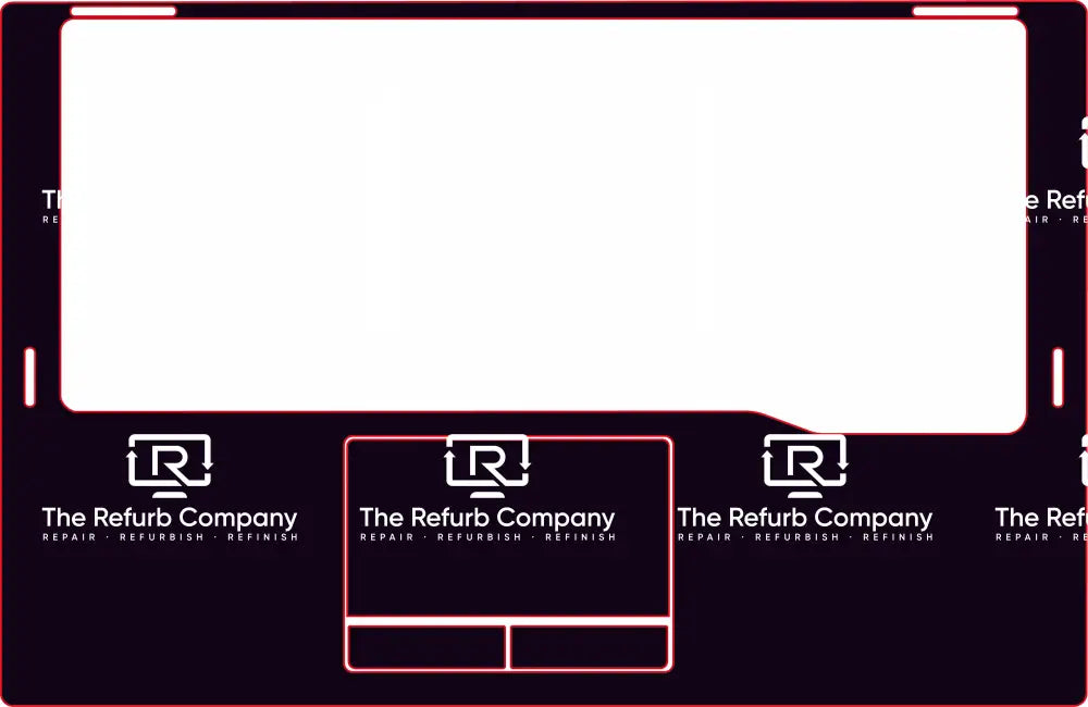 Palm Skinz® for Dell Latitude 7390 2in1