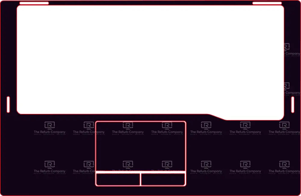 Palm Skinz® for Dell Latitude 7390 2in1