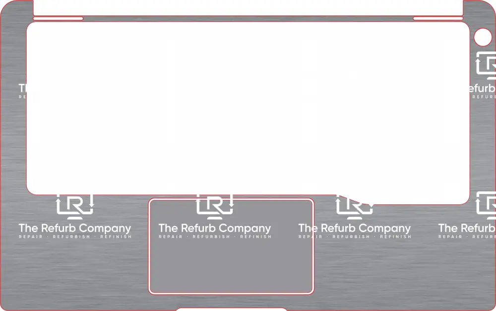Palm Skinz® for Dell Latitude 7400 2in1