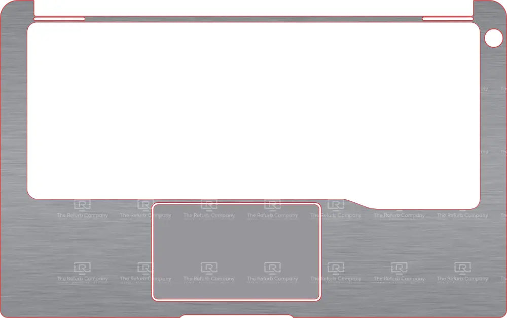 Palm Skinz® for Dell Latitude 7400 2in1