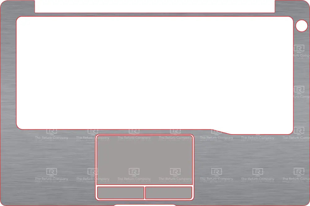 Palm Skinz® for Dell Latitude 7400