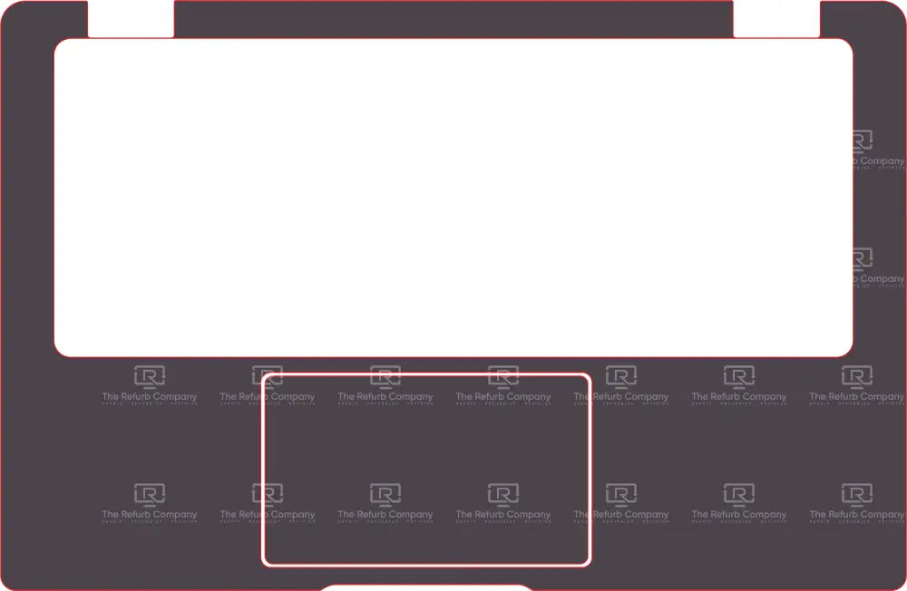 Palm Skinz® for Dell Latitude 7420