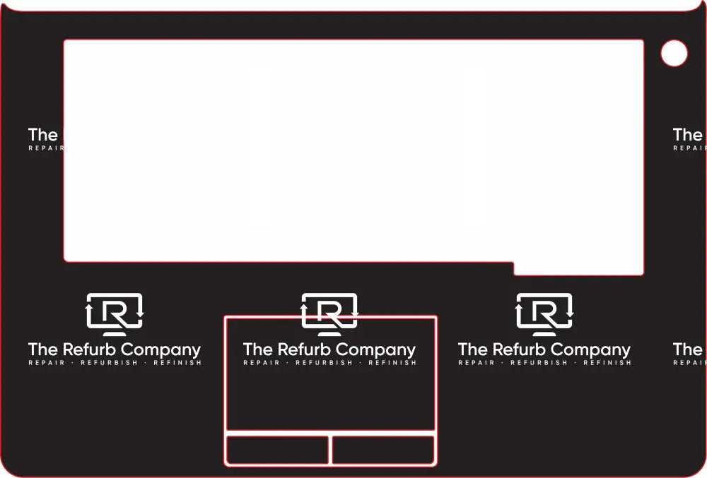 Palm Skinz® for Dell Latitude 7470