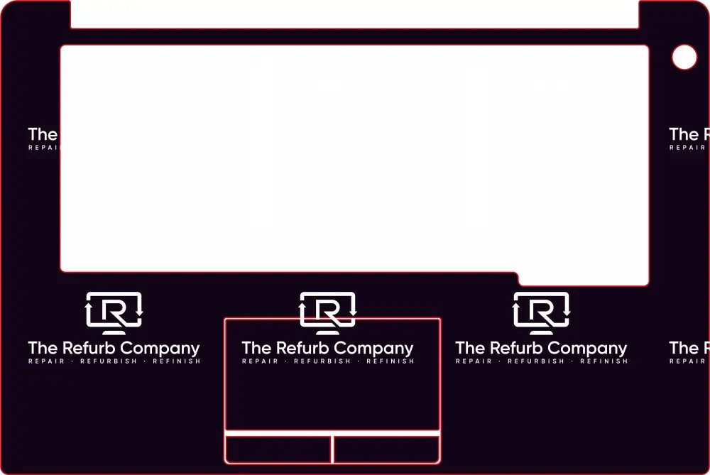 Palm Skinz® for Dell Latitude 7490