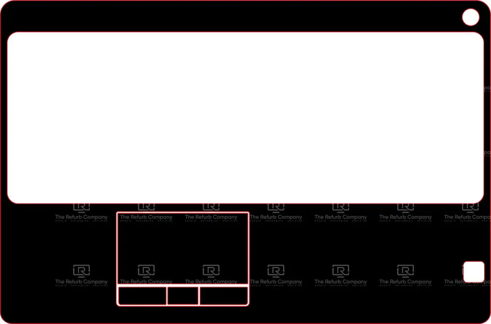 Palm Skinz® for Dell Precision 7520