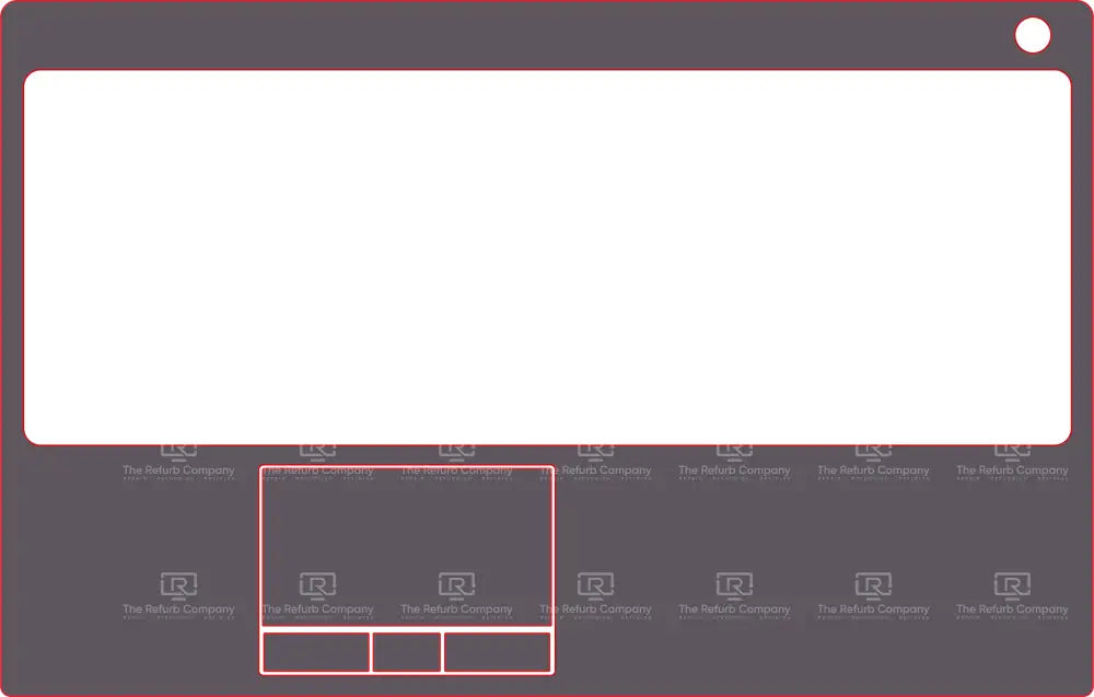 Palm Skinz® for Dell Precision 7540