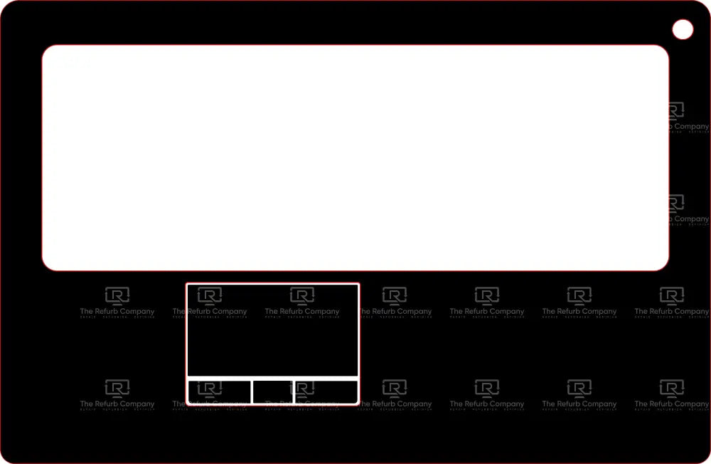 Palm Skinz® for Dell Precision 7710