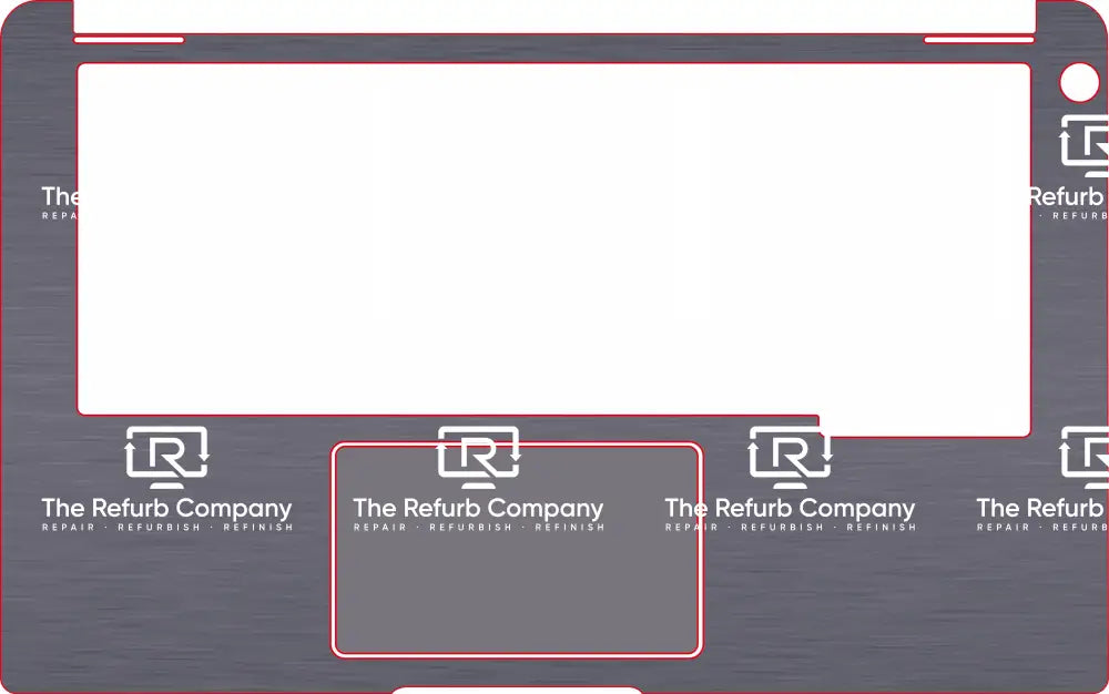 Palm Skinz® for Dell Latitude 9410