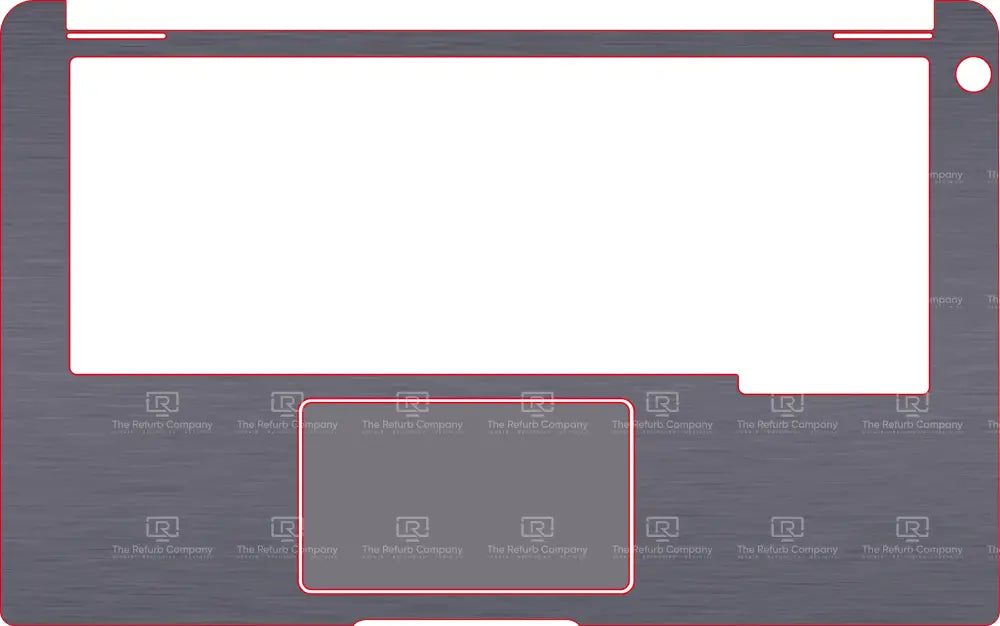 Palm Skinz® for Dell Latitude 9410