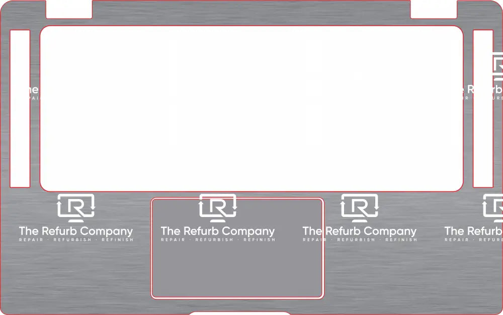 Palm Skinz® for Dell Latitude 9510