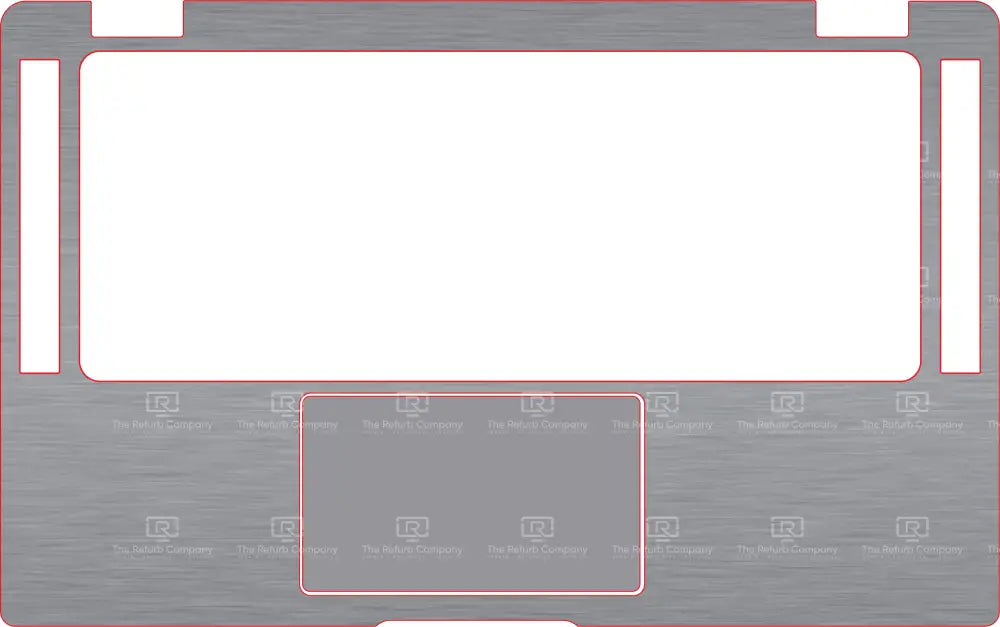 Palm Skinz® for Dell Latitude 9510