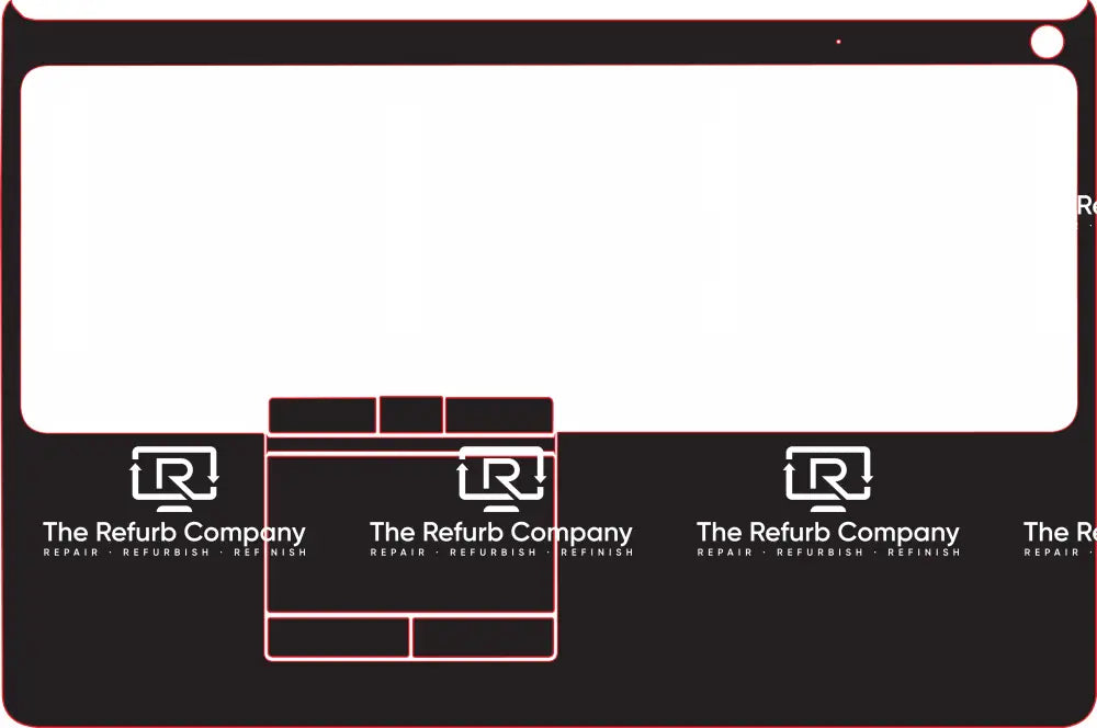 Palm Skinz® for Dell Latitude E5550