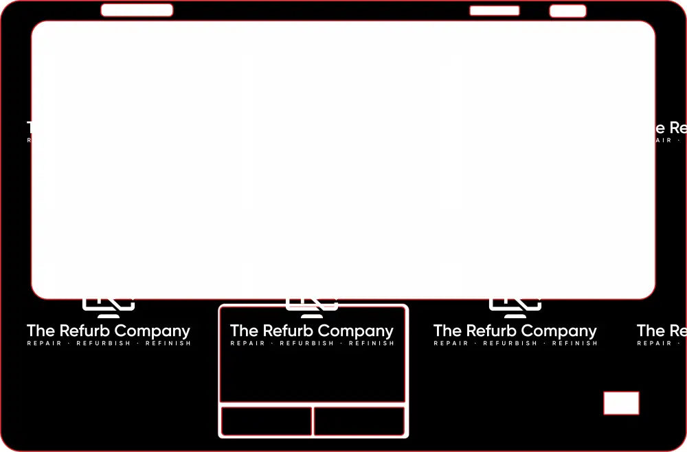 Palm Skinz® for Dell Latitude E7440