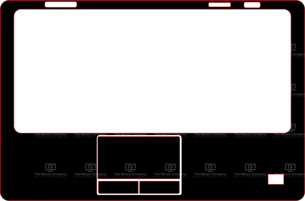 Palm Skinz® for Dell Latitude E7440