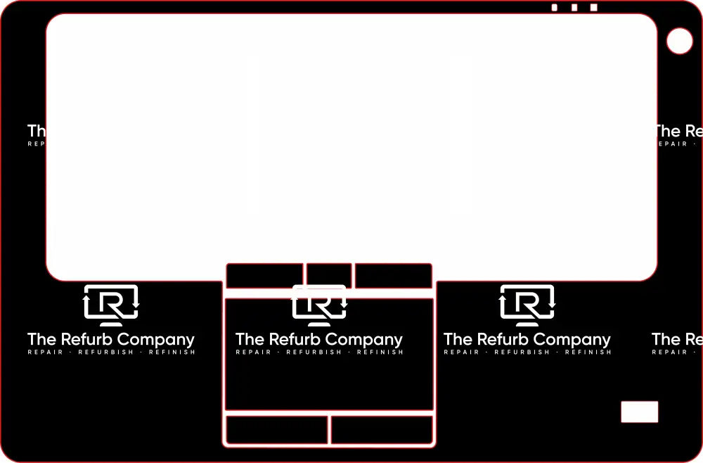 Palm Skinz® for Dell Latitude E7450