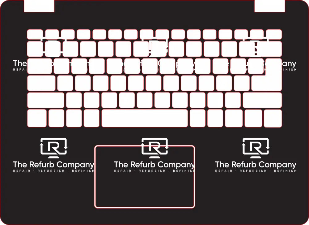 Palm Skinz® for Dell Vostro 3400