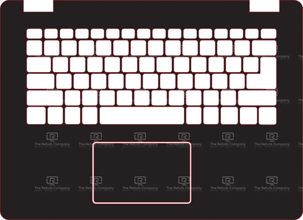 Palm Skinz® for Dell Vostro 3400
