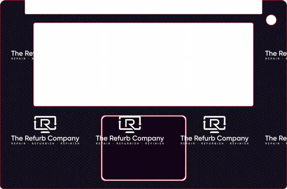 Palm Skinz® for Dell XPS 13 9350, 9360