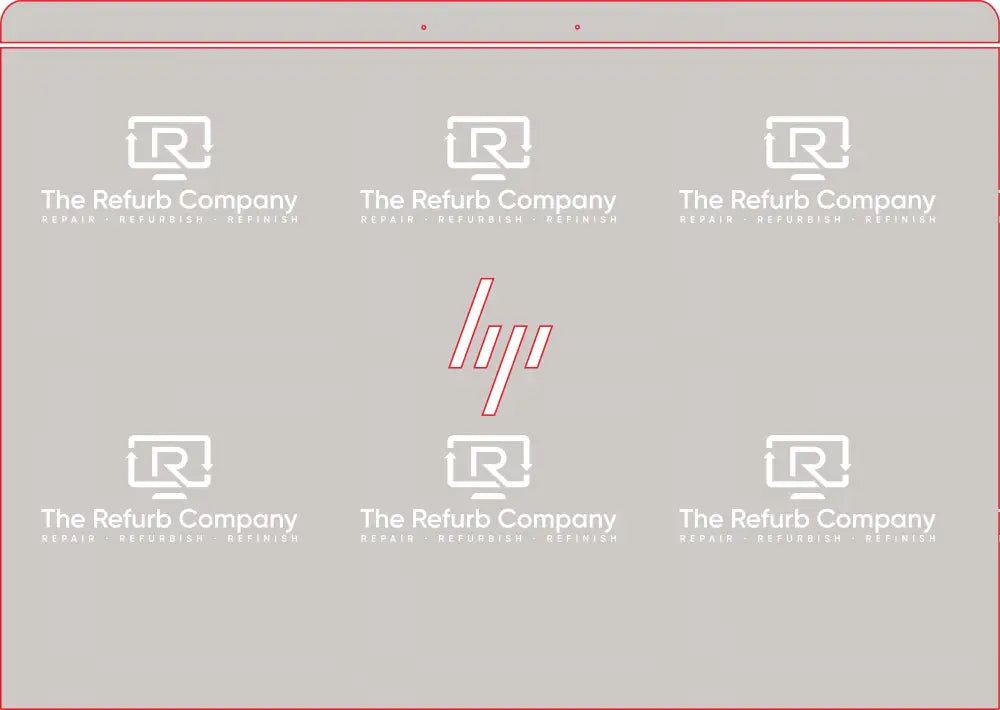 Lid Skinz® for HP Elitebook 850 G7, 850 G8