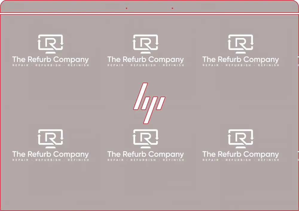 Lid Skinz® for HP Zbook 14u G6