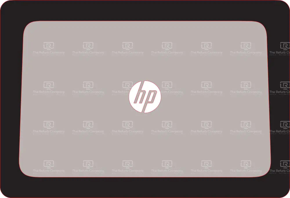 Lid Skinz® for HP Zbook 15 G3