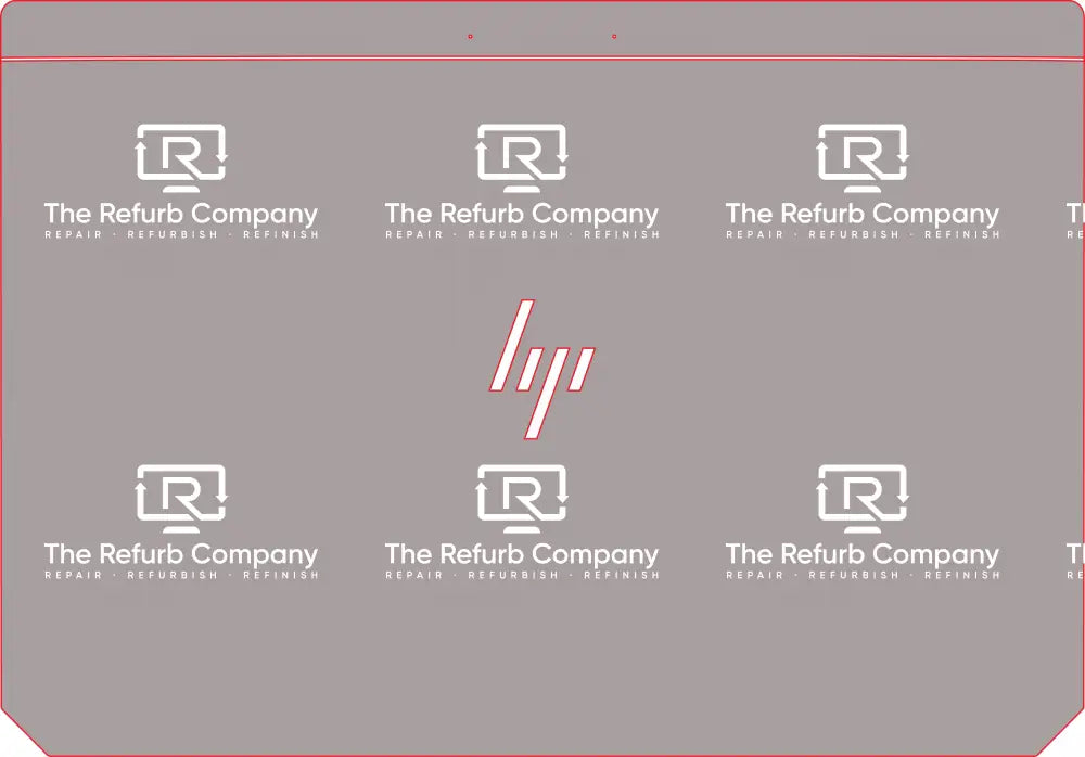 Lid Skinz® for HP Zbook 15 G5, 15 G6