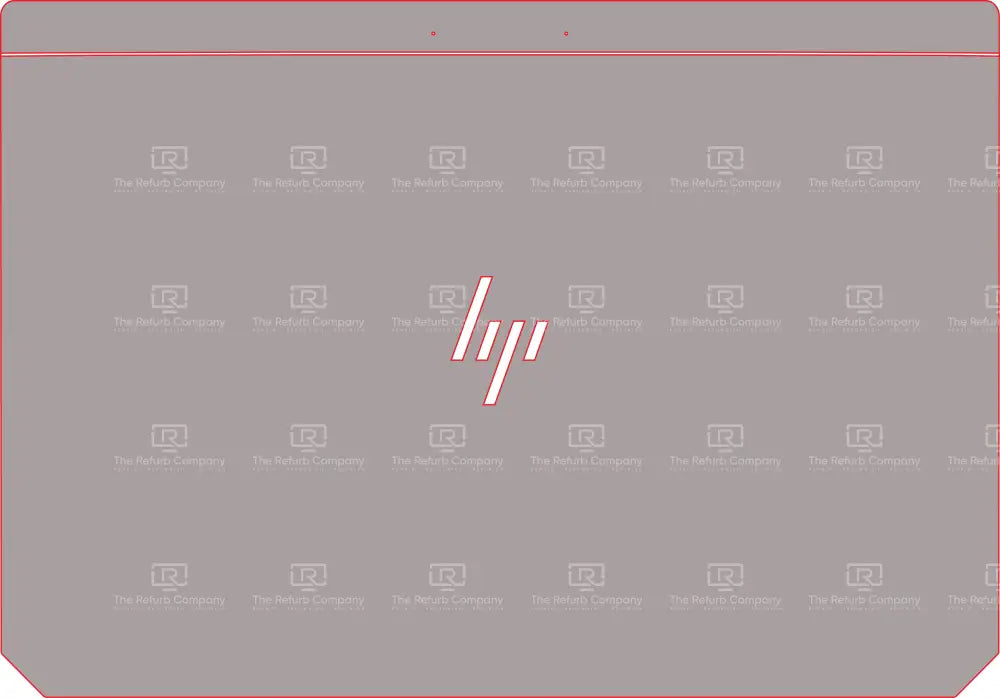 Lid Skinz® for HP Zbook 15 G5 / G6