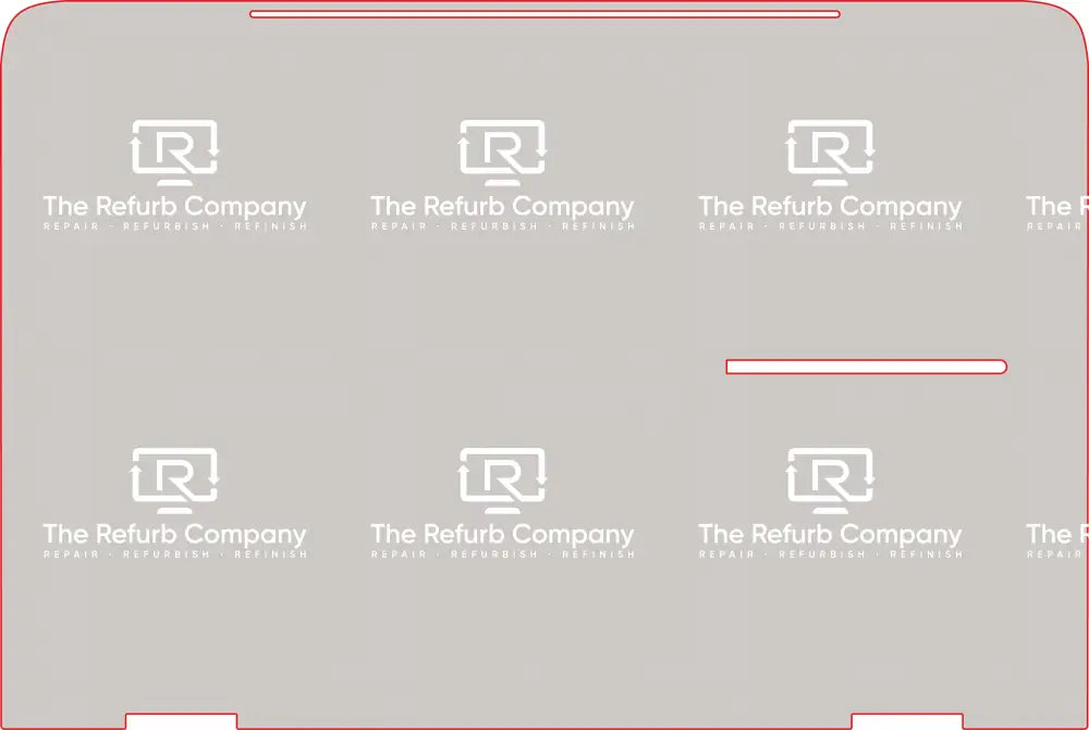 Lid Skinz® for HP Spectre Pro X360 G2