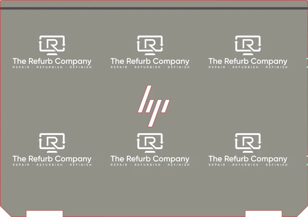 Lid Skinz® for HP Zbook Studio X360 G5