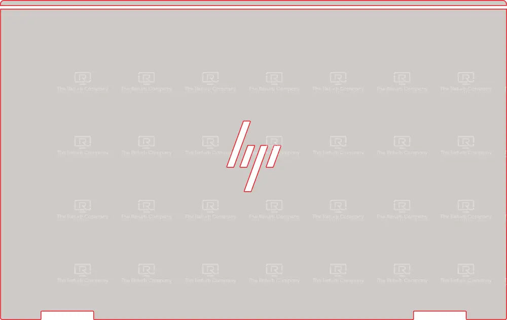 Lid Skinz® for HP Elitebook X360 1040 G7 / G8