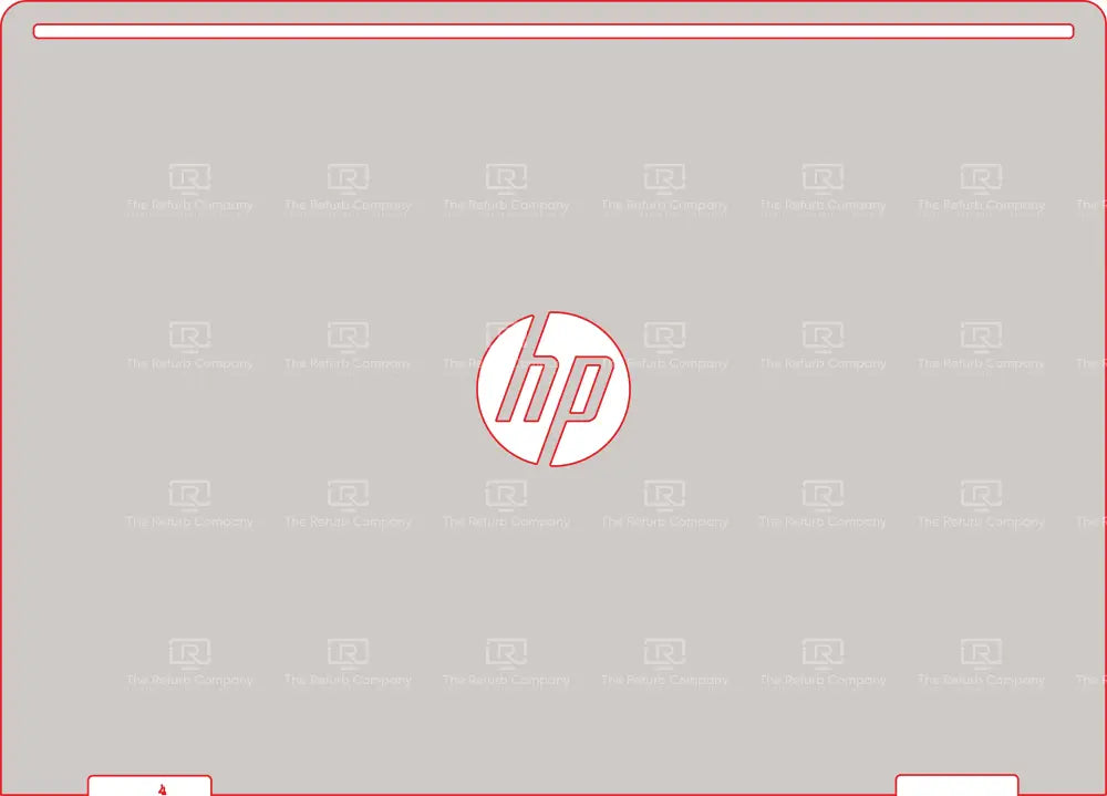 Lid Skinz® for HP Probook X360 435 G7