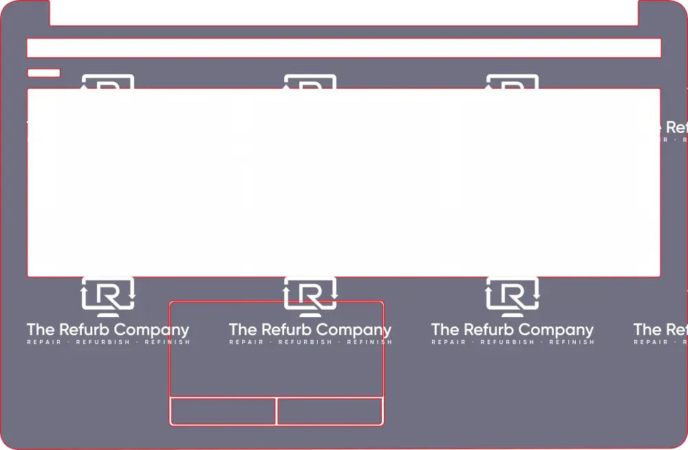 Palm Skinz® for HP Probook 250 G7