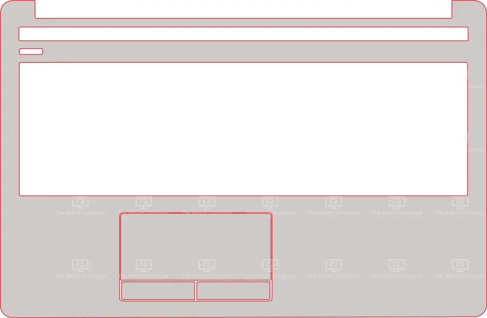 Palm Skinz® for HP Probook 250 G7