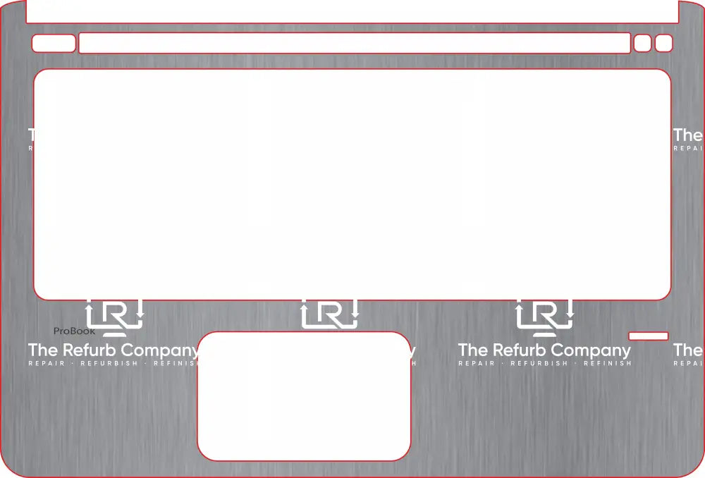 Palm Skinz® for HP Probook 430 G3
