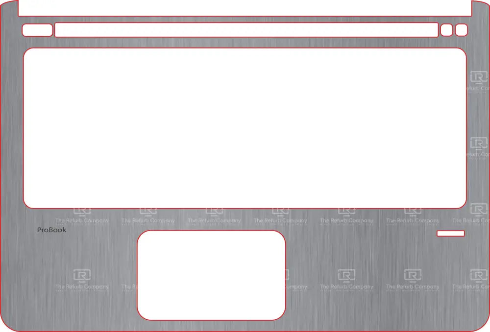 Palm Skinz® for HP Probook 430 G3