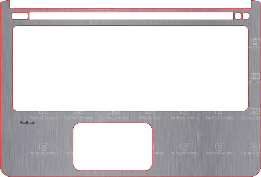 Palm Skinz® for HP Probook 430 G3