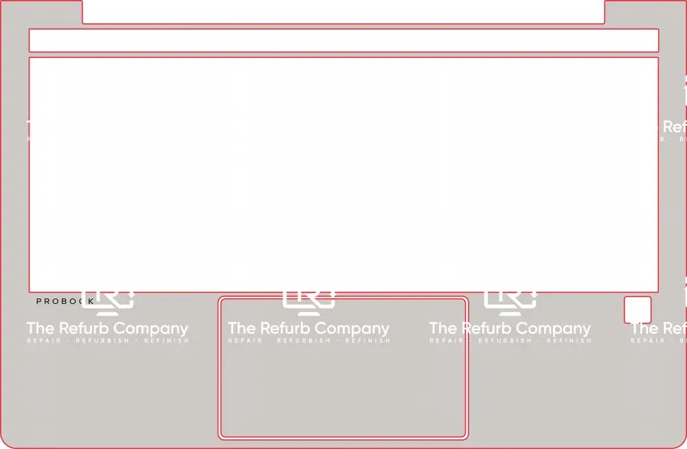 Palm Skinz® for HP Probook 440 G9/ G10
