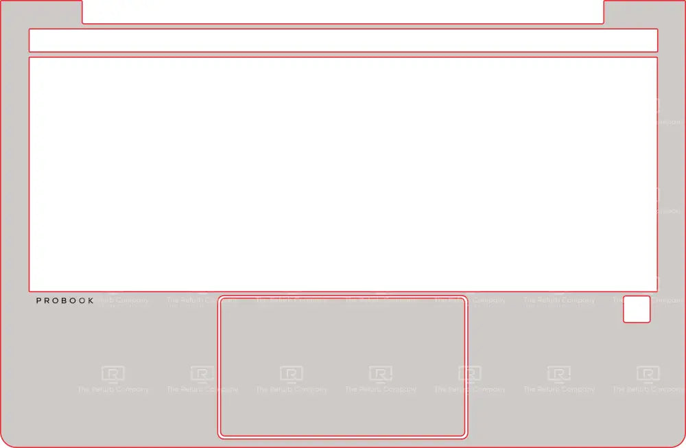 Palm Skinz® for HP Probook 440 G9/ G10