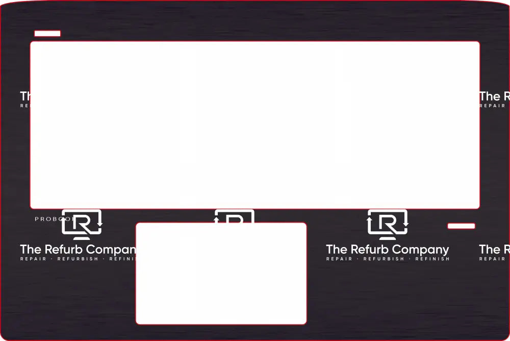 Palm Skinz® for HP Probook 440 G5