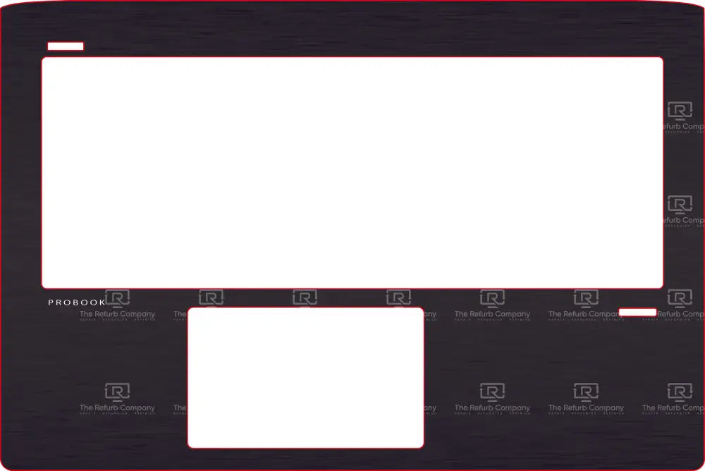 Palm Skinz® for HP Probook 440 G5