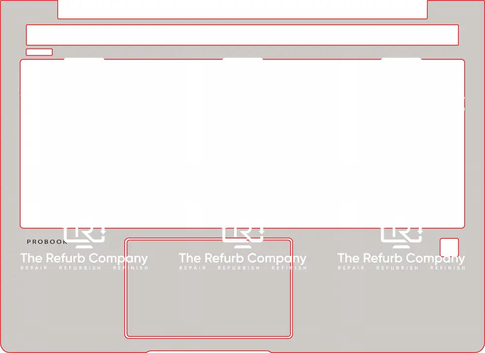Palm Skinz® for HP Probook 440 G6