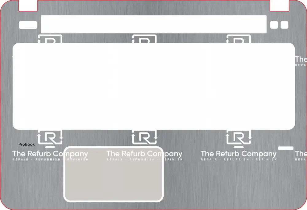 Palm Skinz® for HP Probook 450 G4