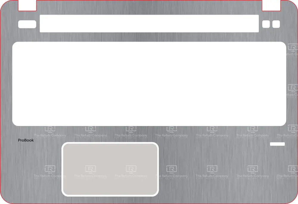 Palm Skinz® for HP Probook 450 G4