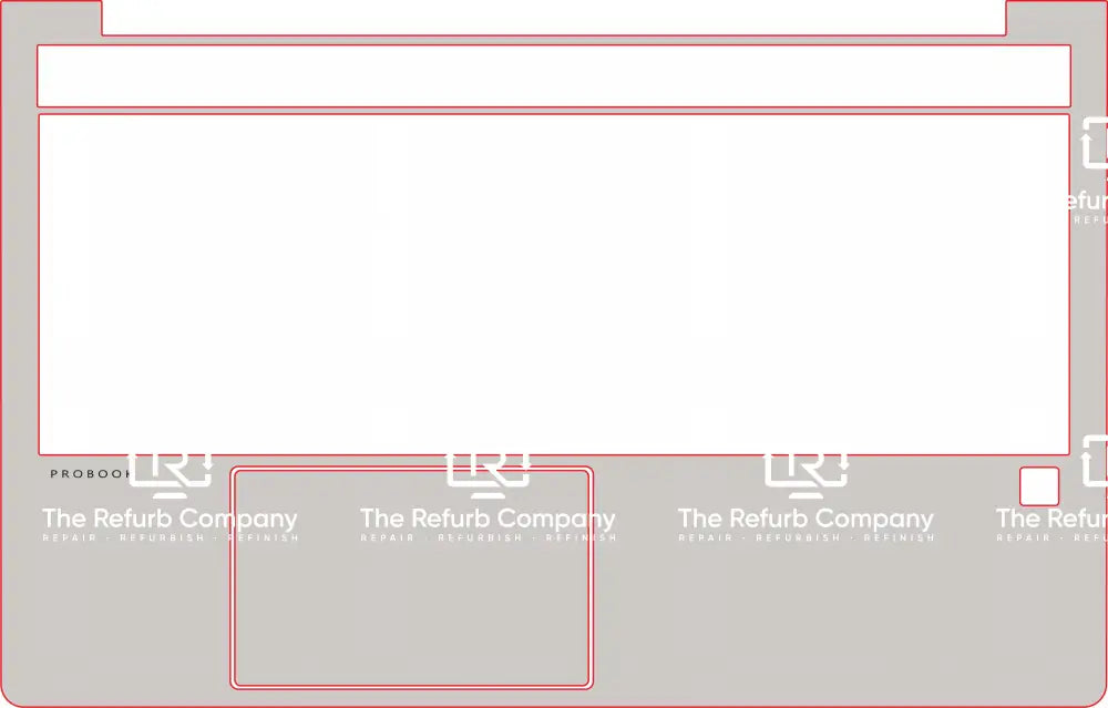 Palm Skinz® for HP Probook 450 G9