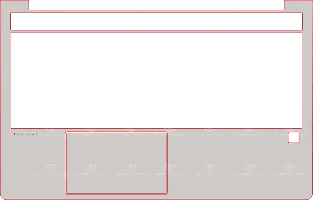 Palm Skinz® for HP Probook 450 G9