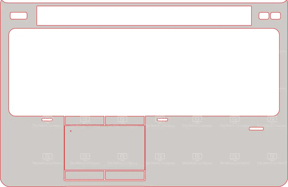 Palm Skinz® for HP ProBook 650 G1